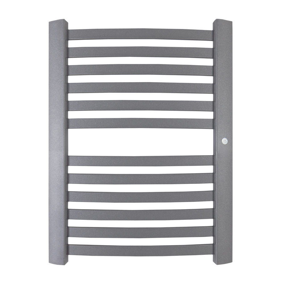 Instal Projekt Retto koupelnový radiátor žebříkový 70.8x54 cm grafitová RET-50/70C12
