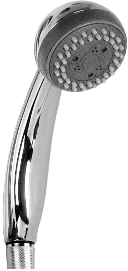 Deante Neo Fresh sprchová hlavice chrom NEF_051S
