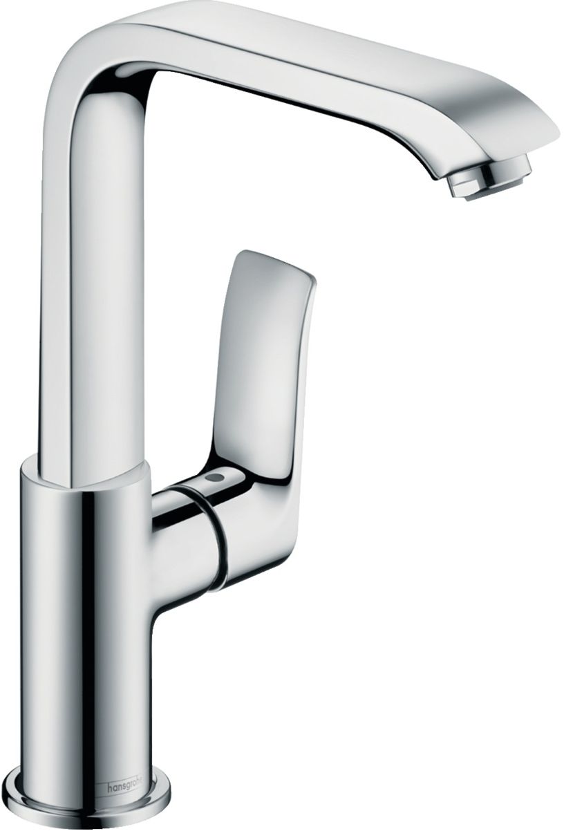 Hansgrohe Metris umyvadlová baterie stojící chrom 31087000