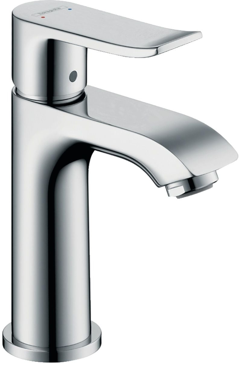 Hansgrohe Metris umyvadlová baterie stojící chrom 31088000
