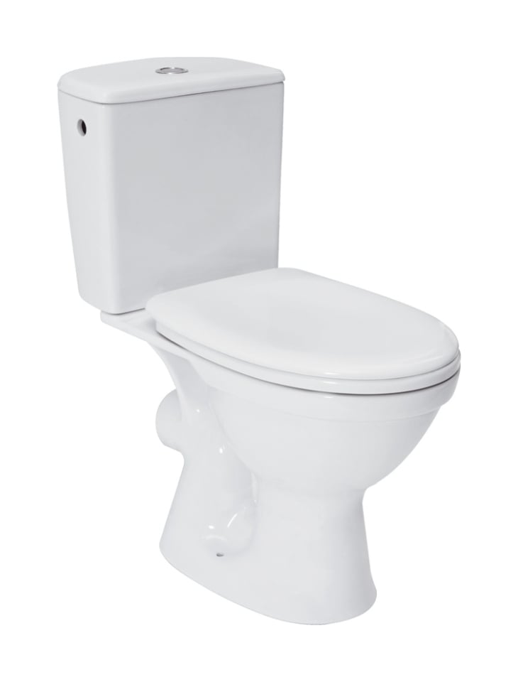 Cersanit Merida wc kombi bílá K03-014