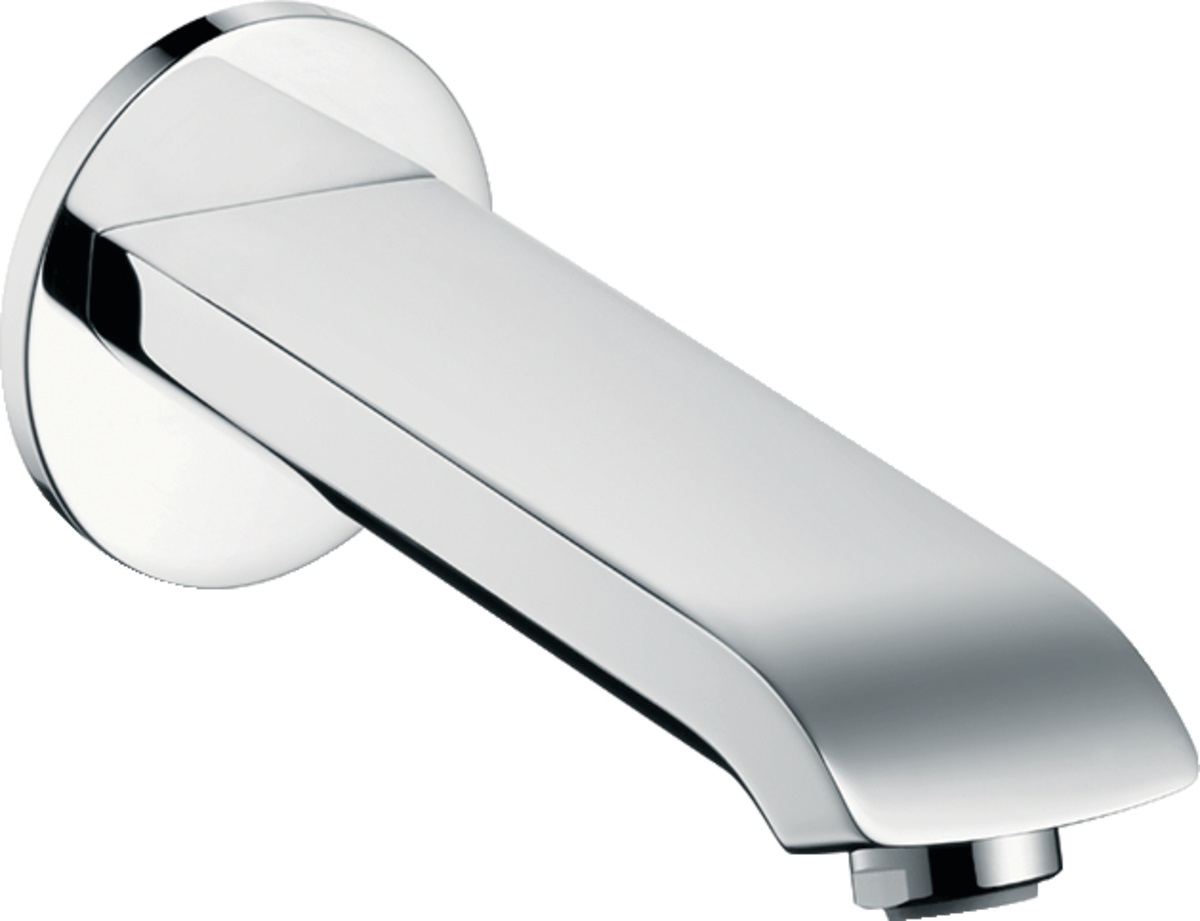 Hansgrohe Metris výtok baterie Vanová chrom 31494000