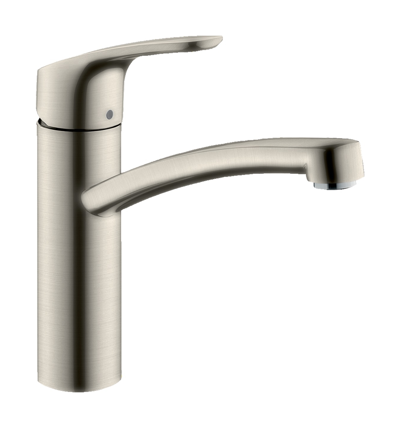 Hansgrohe Focus M41 kuchyňská baterie stojící ušlechtilá ocel 31806800