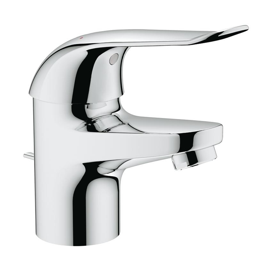 Grohe Euroeco Special umyvadlová baterie stojící StarLight Chrome 32763000