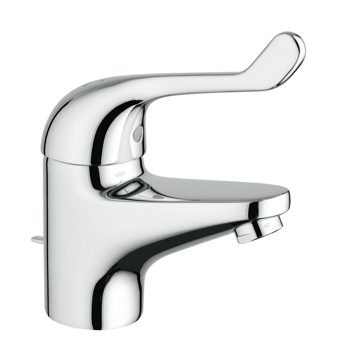 Grohe Euroeco umyvadlová baterie stojící StarLight Chrome 32788000