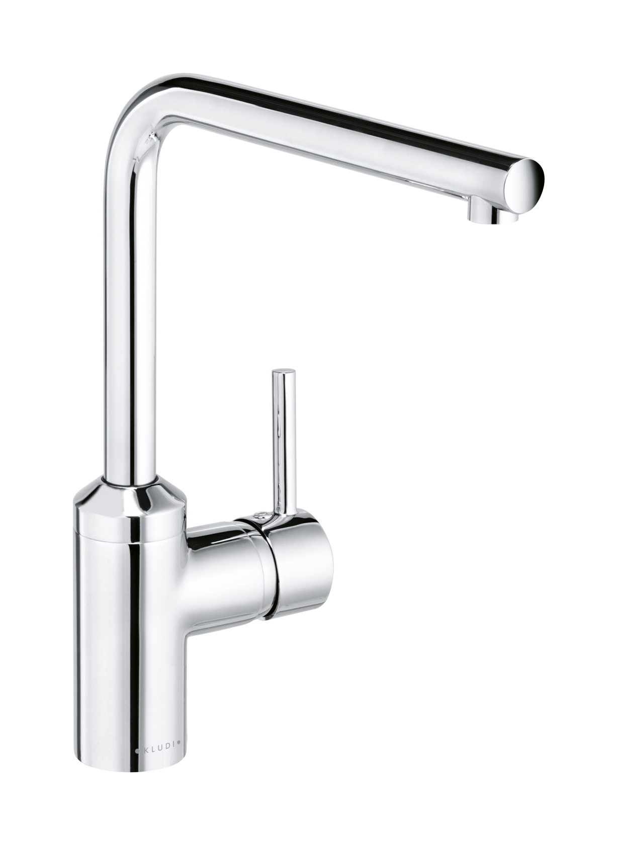 Kludi L-ine kuchyňská baterie stojící chrom 428170577