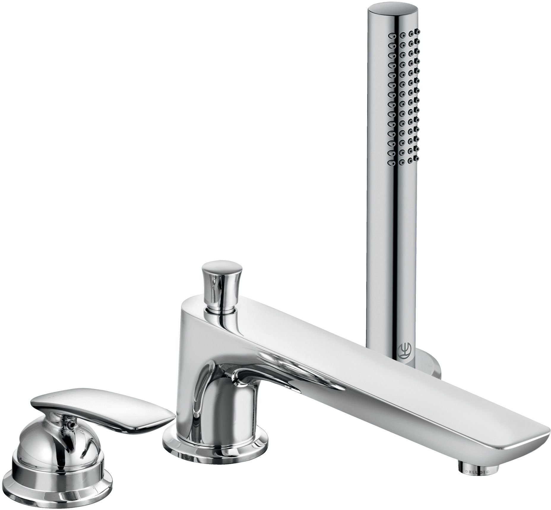 Kludi Balance vanová baterie na vanu chrom 524470575