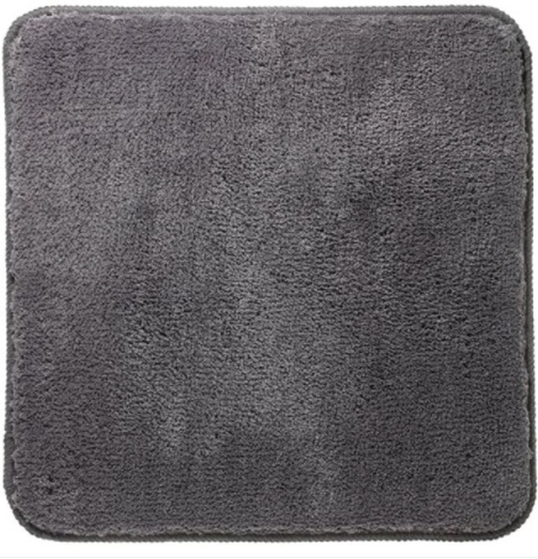 Sealskin Angora koupelnová podložka 60x60 cm čtvercový šedá 293996814