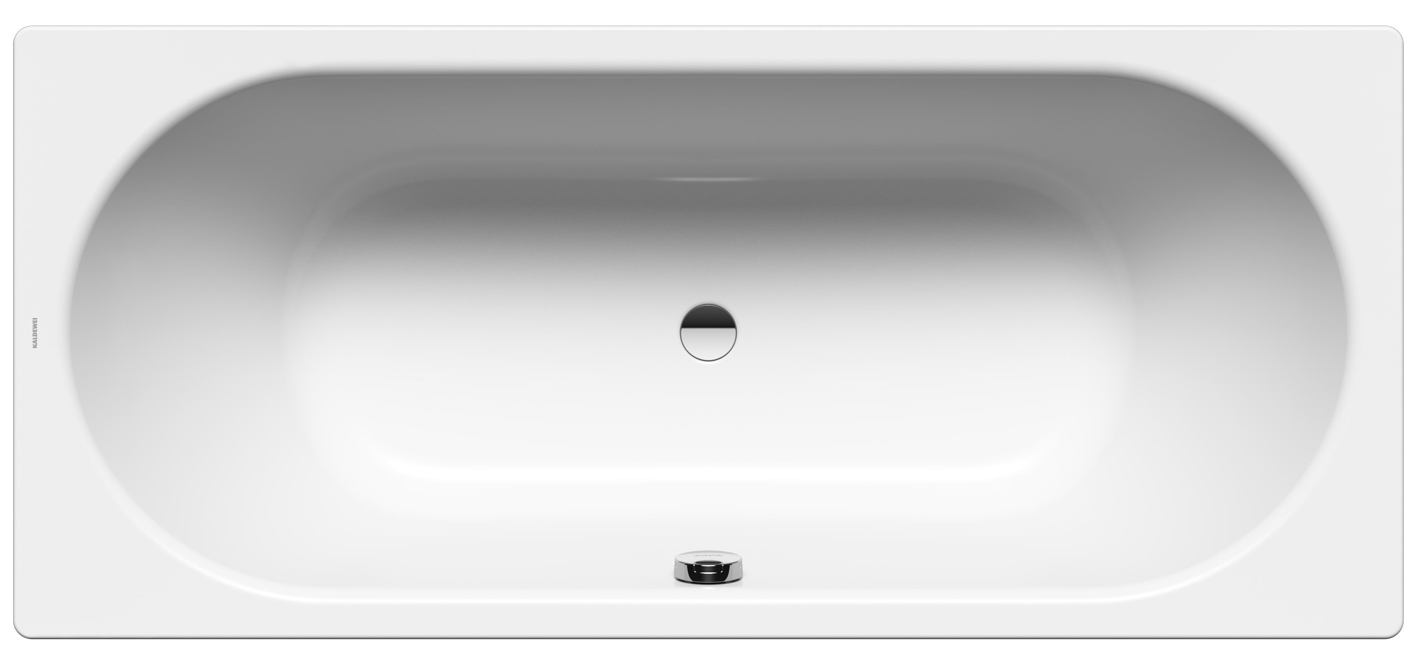 Kaldewei Classic Duo obdélníková vana 170x70 cm bílá 290500010001