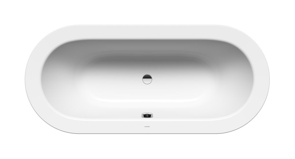 Kaldewei Classic Duo Oval Wide oválná vana 180x80 cm Oválná 2,916E+11