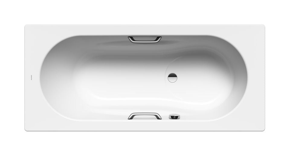 Kaldewei Vaio Set Star obdélníková vana 180x80 cm bílá 234700010001