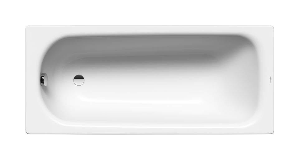 Kaldewei Saniform Plus obdélníková vana 170x73 cm bílá 112900010001