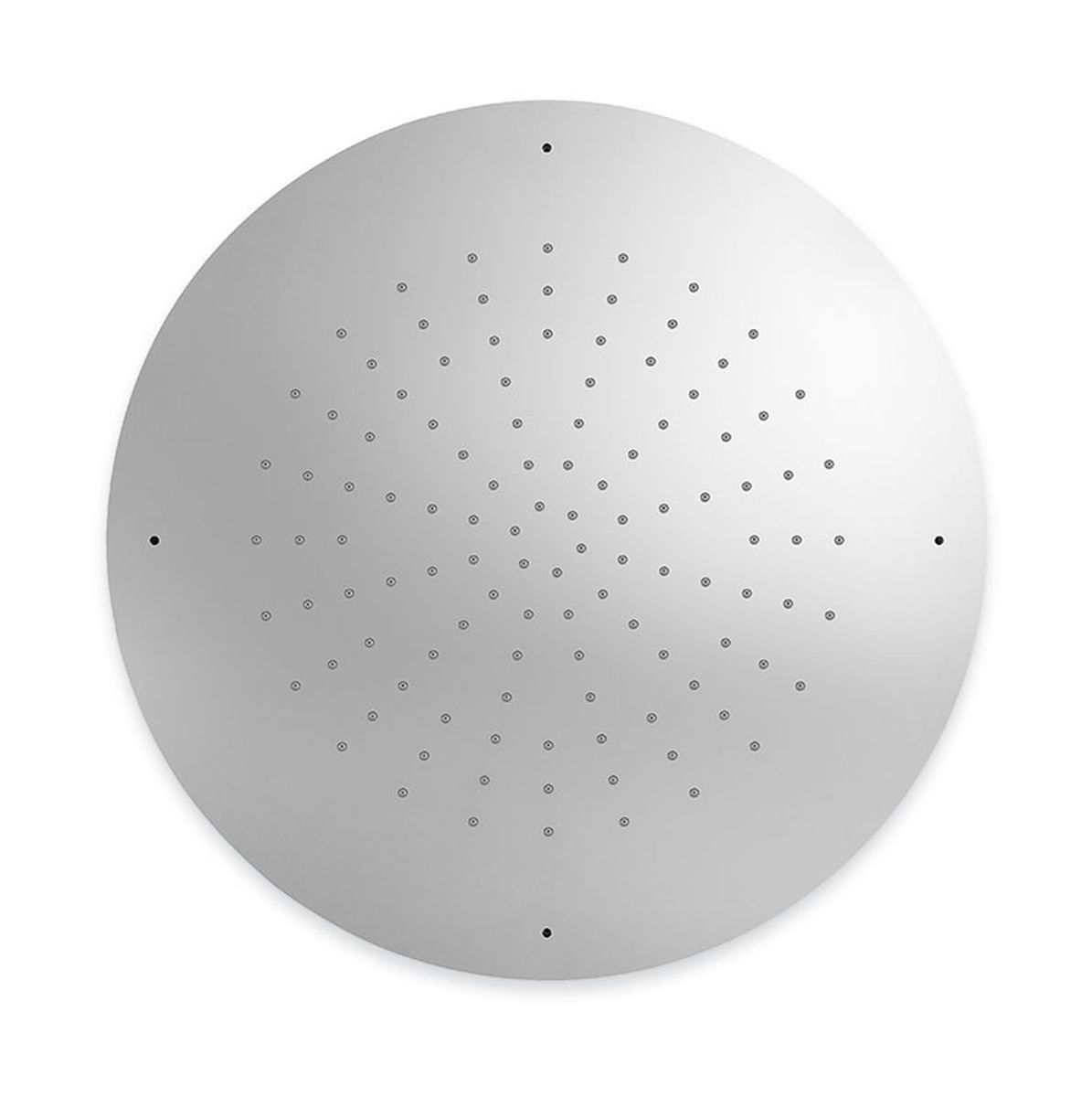 Tres Exclusive hlavová sprcha 38x38 cm kulatý chrom 1.34.940