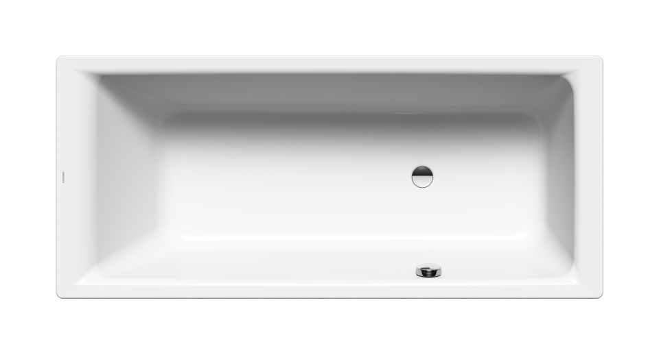 Kaldewei Puro obdélníková vana 160x70 cm bílá 258400013001