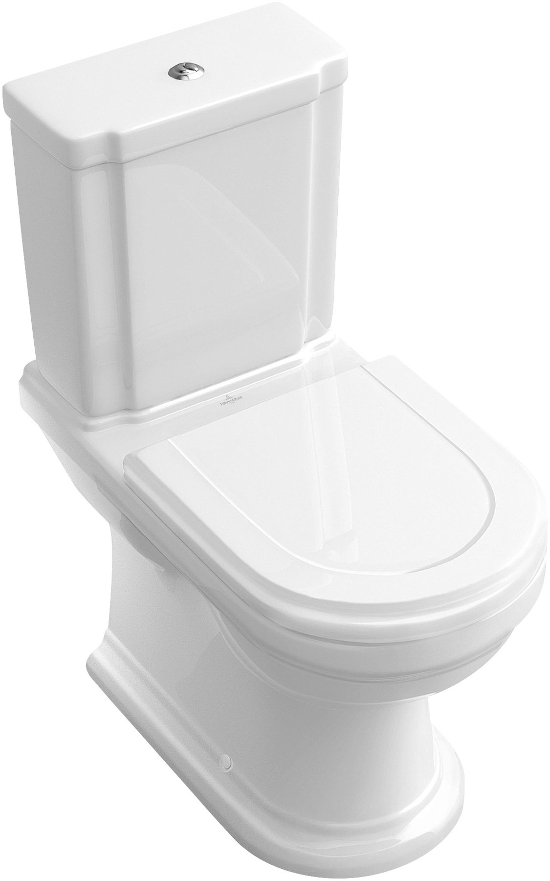 Villeroy & Boch Hommage wc splachovače 772111R1