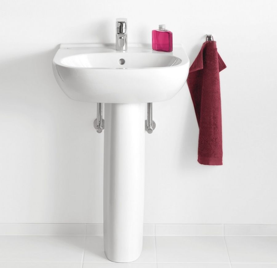 Villeroy & Boch O.Novo podstavec bílá 52650001