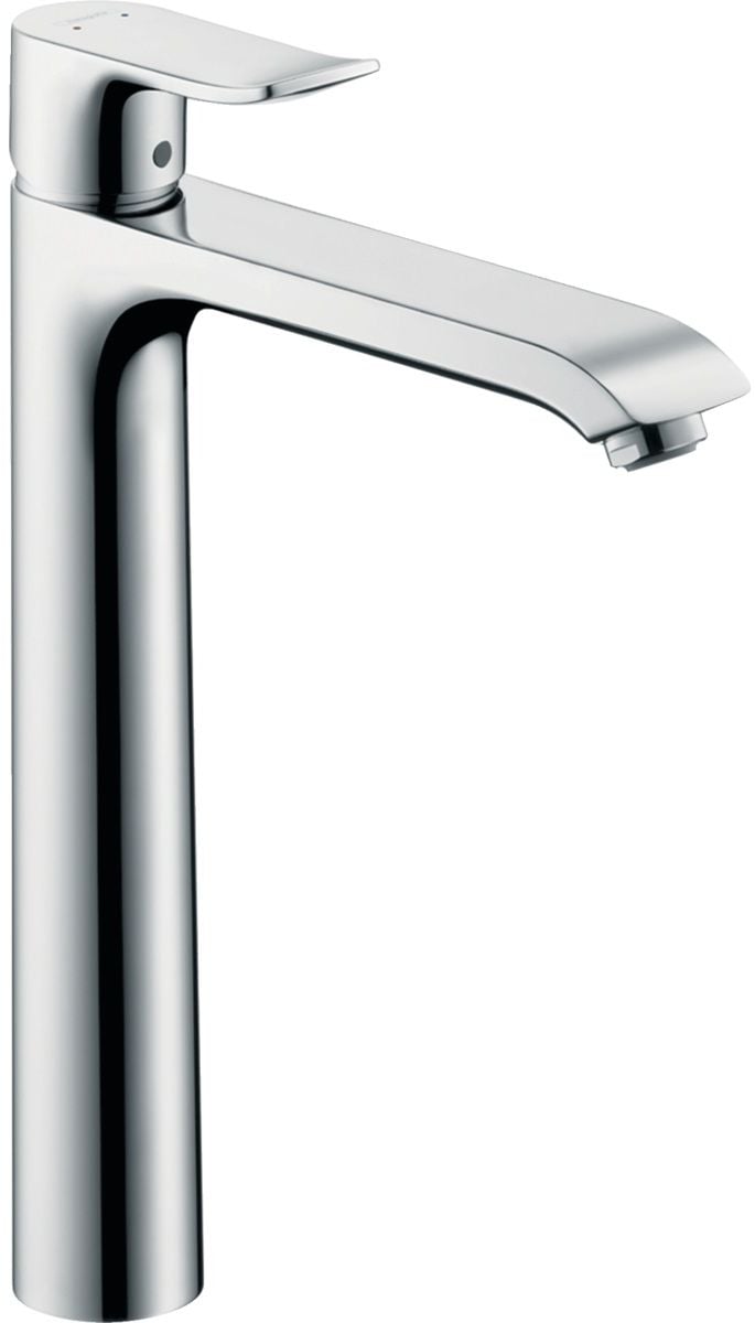 Hansgrohe Metris umyvadlová baterie stojící chrom 31082000