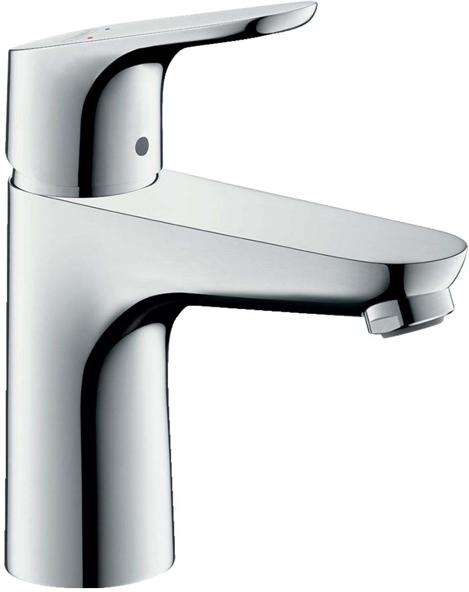 Hansgrohe Focus umyvadlová baterie stojící chrom 31517000