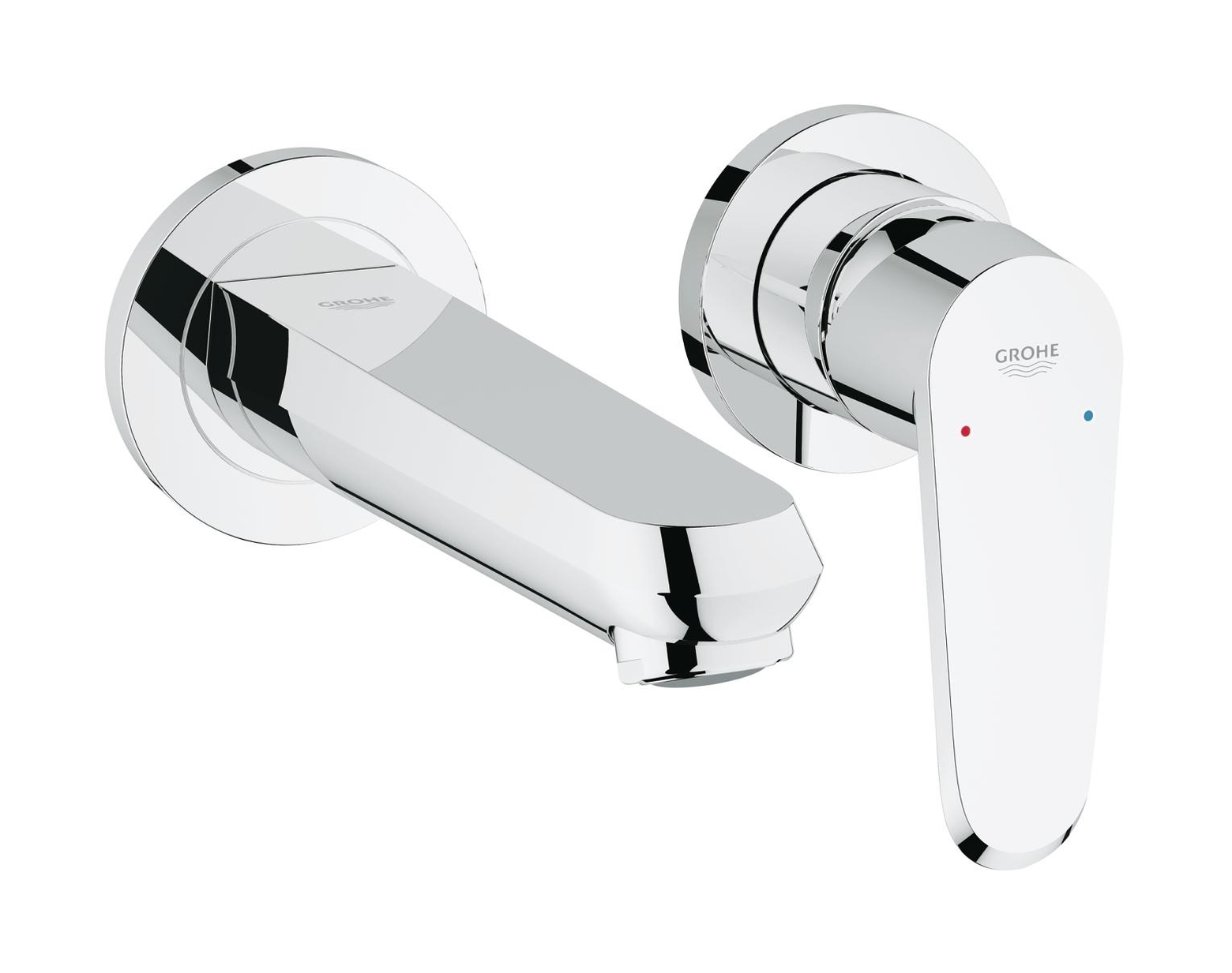 Grohe Eurodisc Cosmopolitan umyvadlová baterie pod omítku StarLight Chrome 19573002