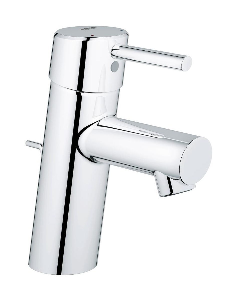 Grohe Concetto umyvadlová baterie stojící StarLight Chrome 32204001