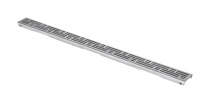 Tece Drainline rošt sprchového odtoku 150 cm 601511