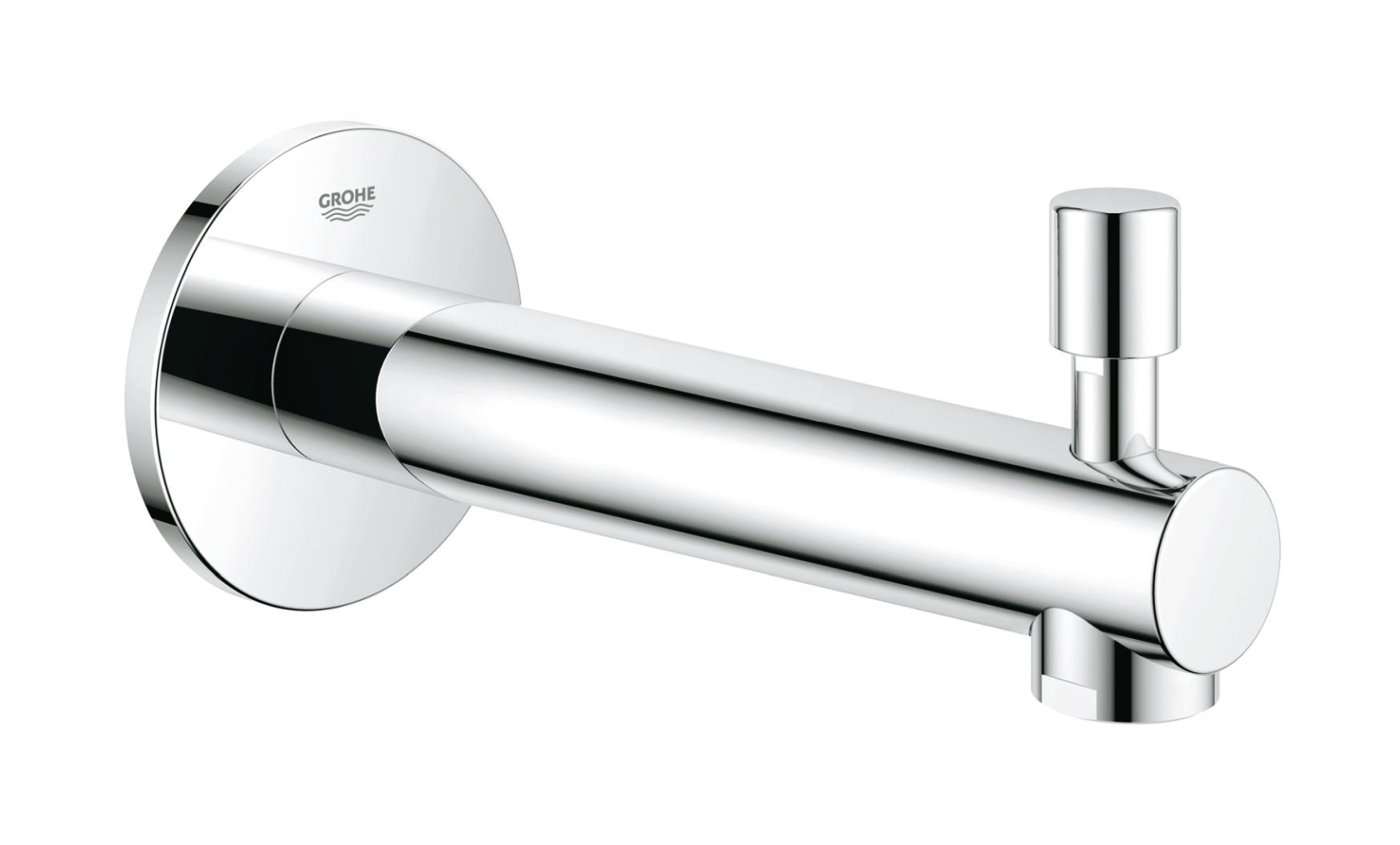 Grohe Concetto výtok baterie Vanová StarLight Chrome 13281001