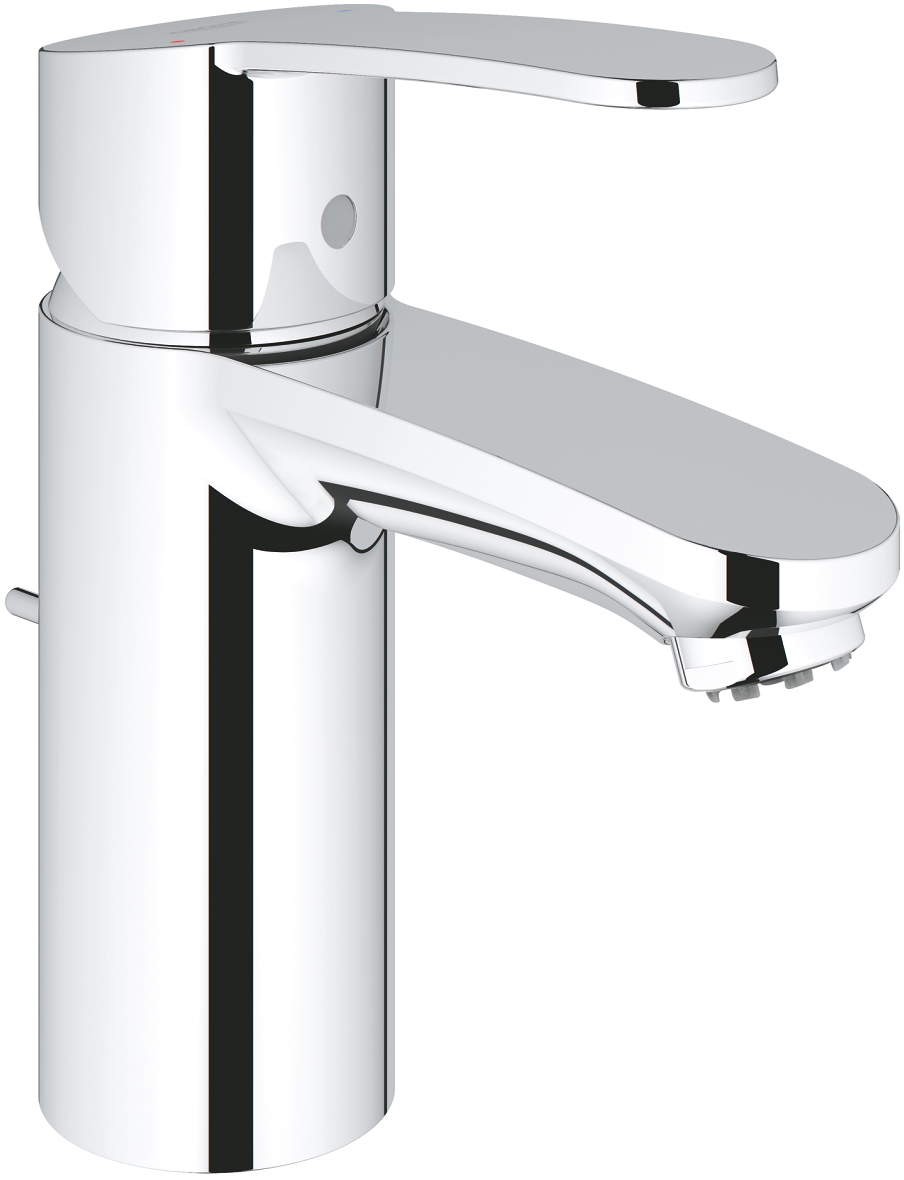 Grohe Eurostyle Cosmopolitan umyvadlová baterie stojící StarLight Chrome 33561002