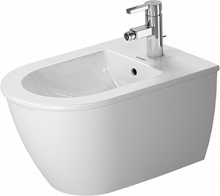 Duravit Darling New bidet závěsný bílá 2249150000