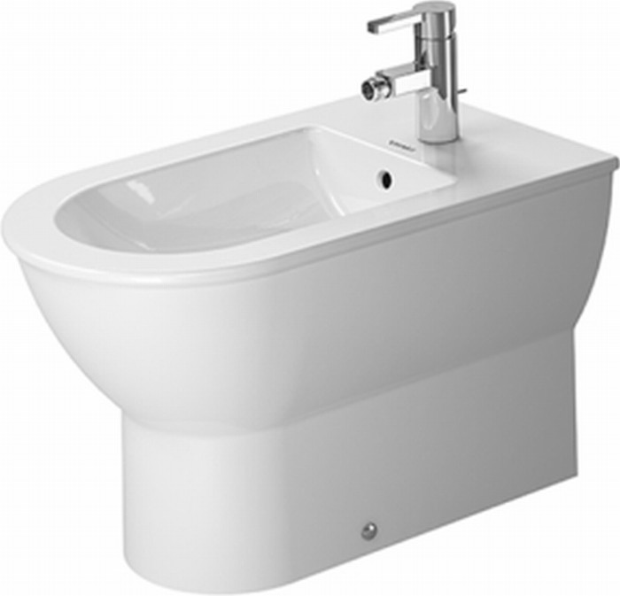 Duravit Darling New bidet stojící bílá 22511000001