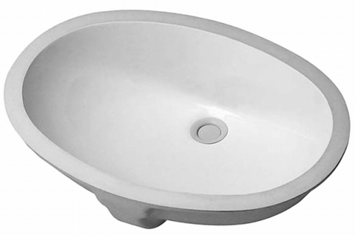 Duravit Santosa umywalka 51x37,5 cm 04665100221