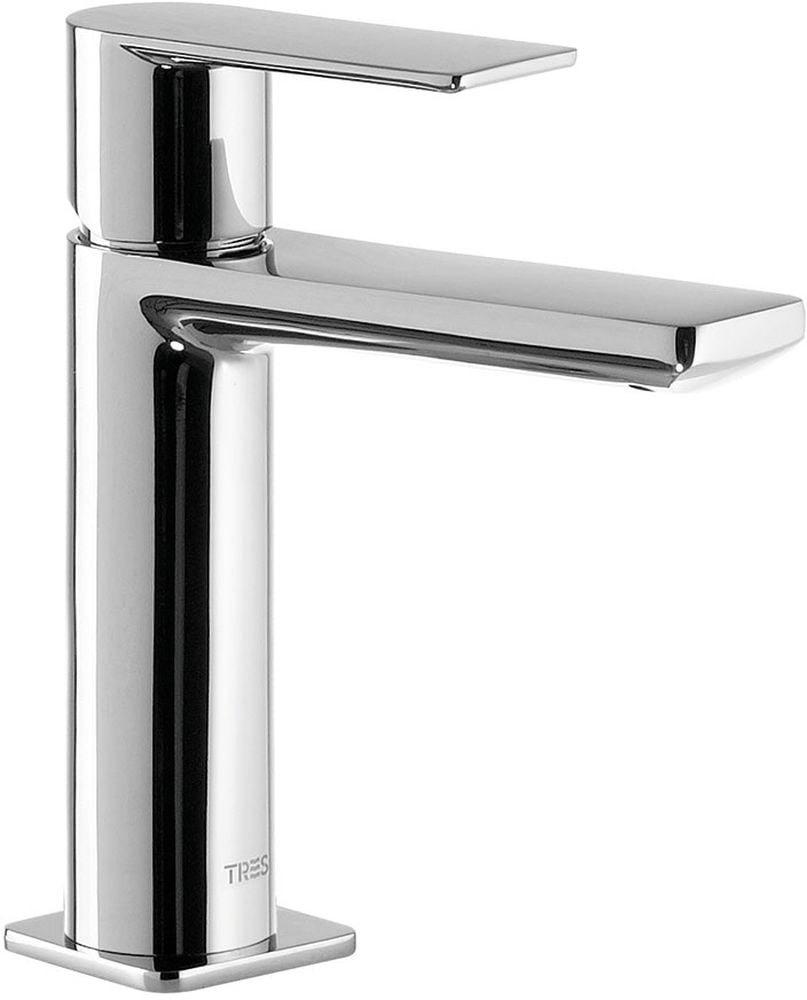 Tres Loft-Tres umyvadlová baterie stojící chrom 200.101.01