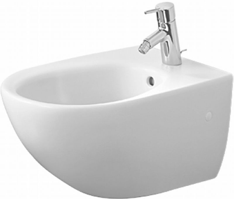 Duravit Architec bidet závěsný bílá 2531150000