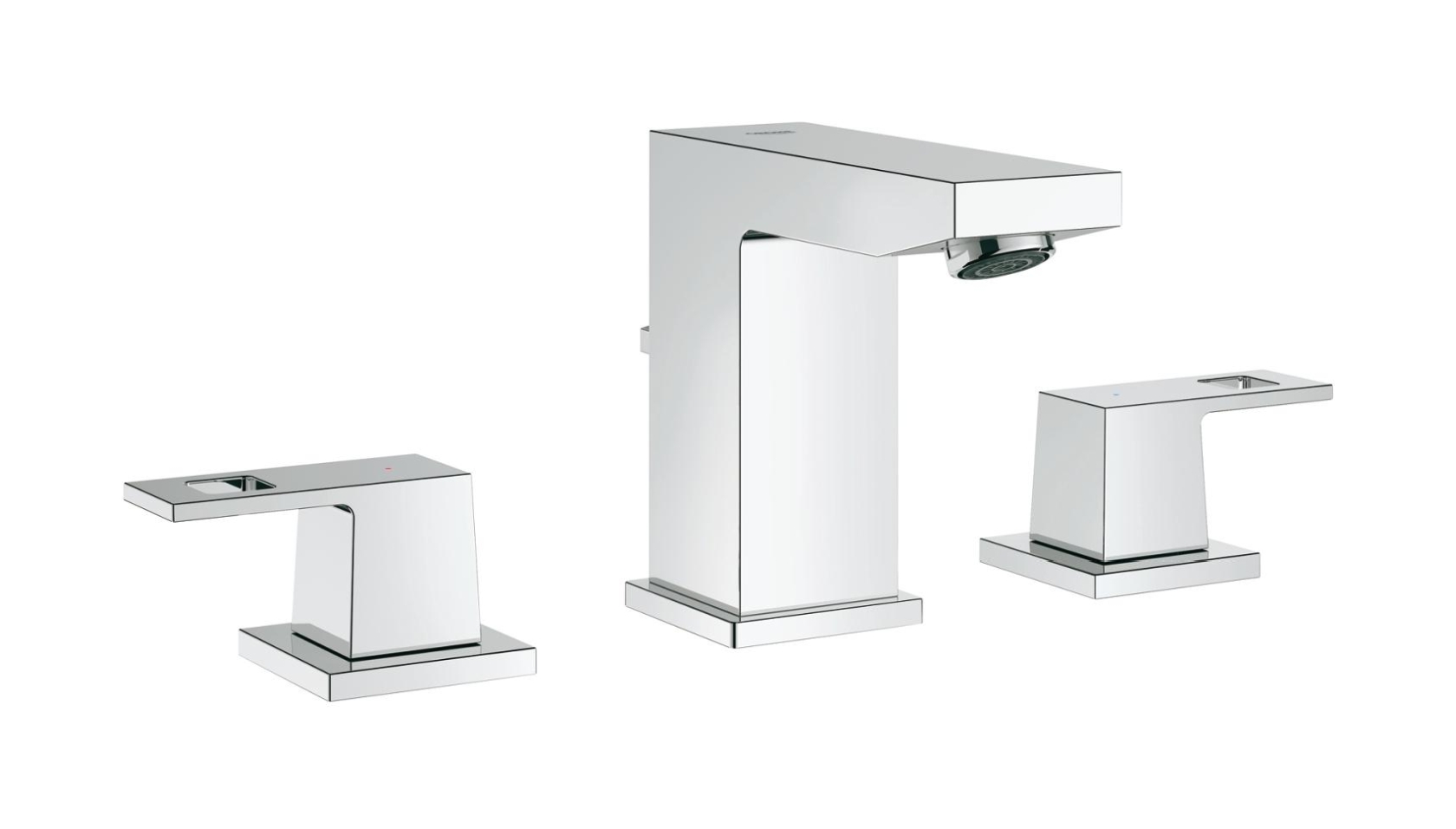 Grohe Eurocube umyvadlová baterie stojící StarLight Chrome 20351000