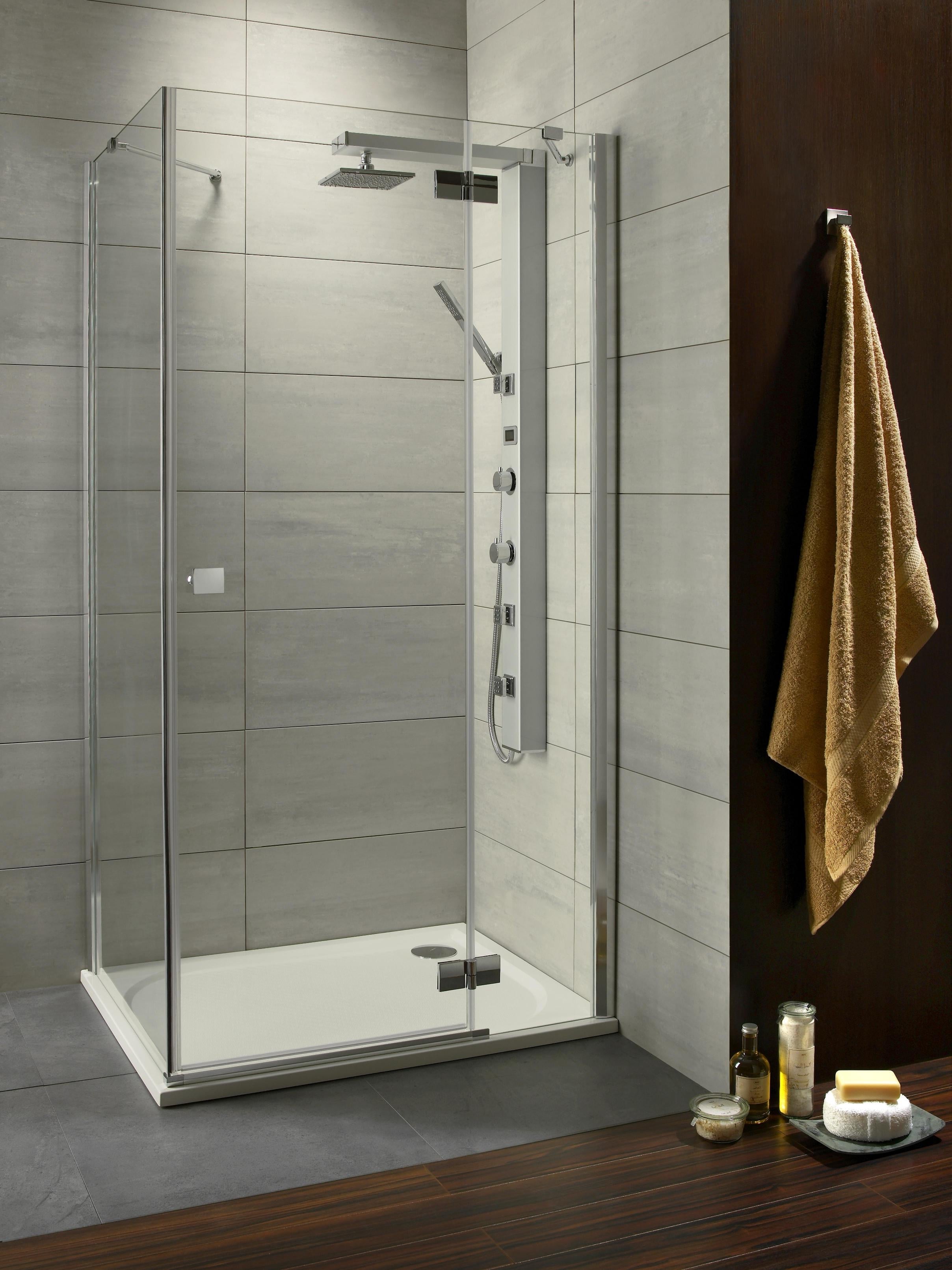 Radaway Almatea KDJ sprchový kout 100x90 cm obdélníkový 32143-01-05NR