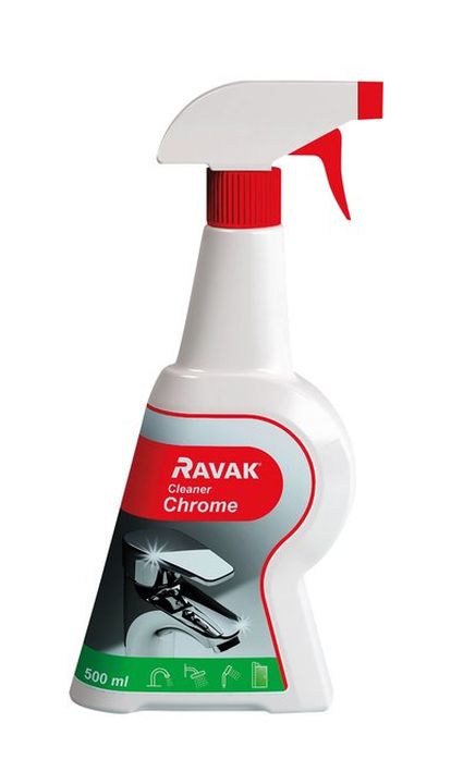 Ravak Chrome čisticí prostředek na chrom 500 ml X01106