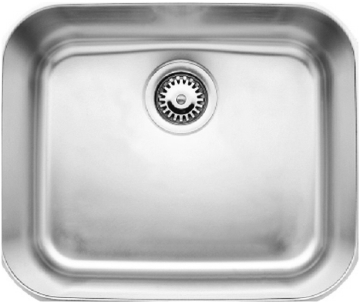 Alveus Variant ocelový dřez 48x40 cm 1009252
