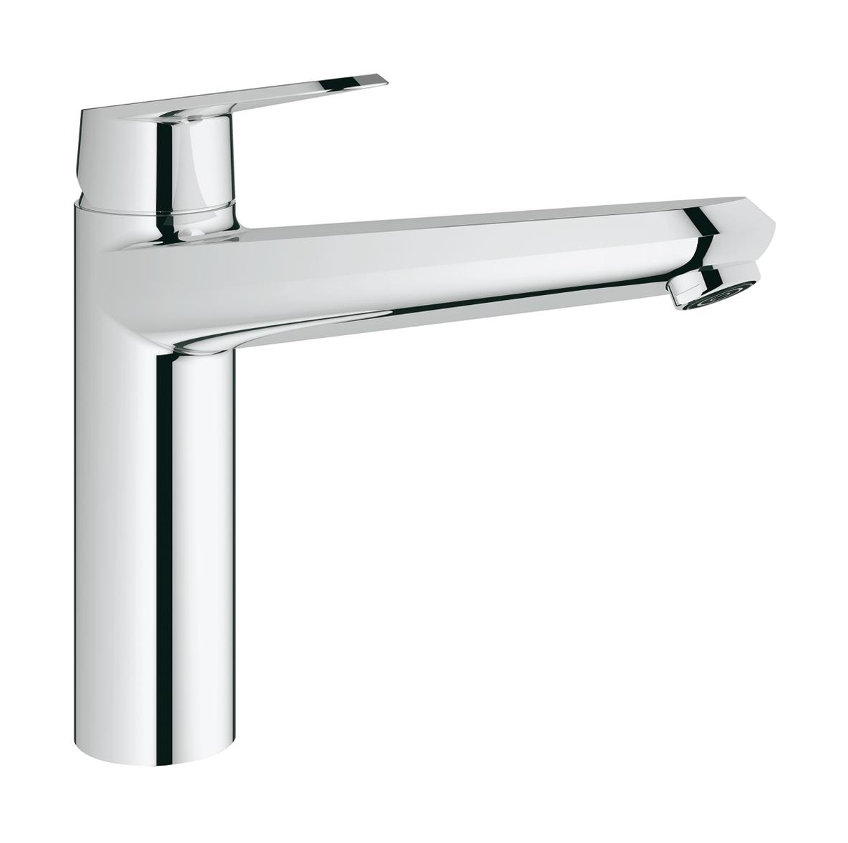 Grohe Eurodisc Cosmopolitan kuchyňská baterie stojící StarLight Chrome 33770002