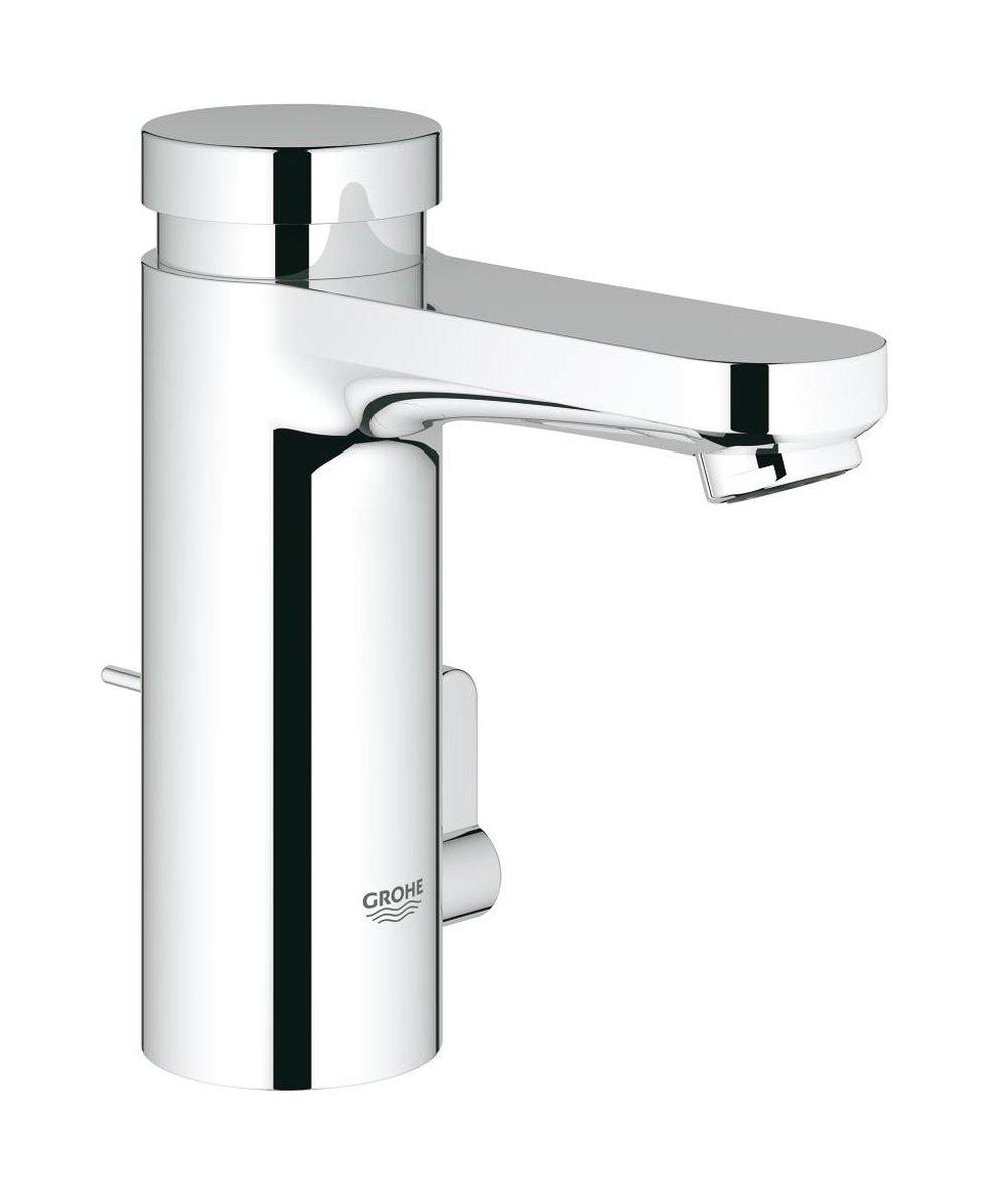 Grohe Eurosmart Cosmopolitan umyvadlová baterie stojící StarLight Chrome 36318000