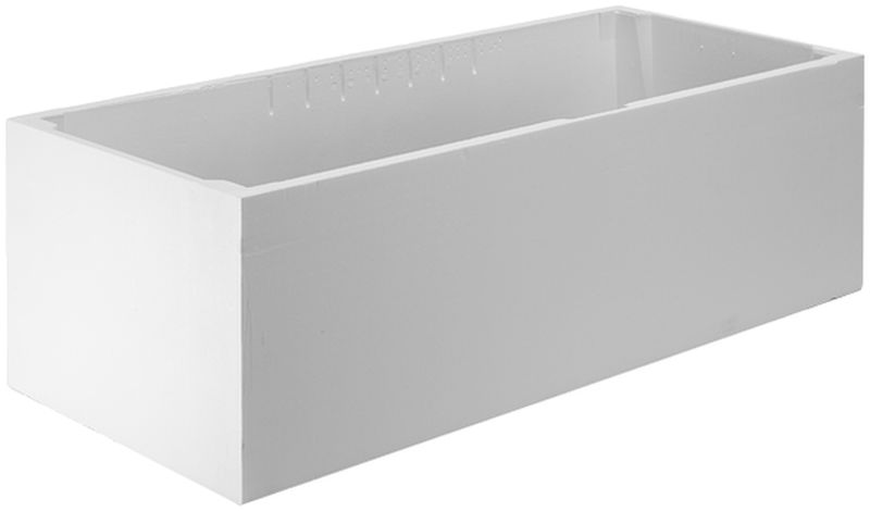 Duravit D-Code obklad vany 790474000000000