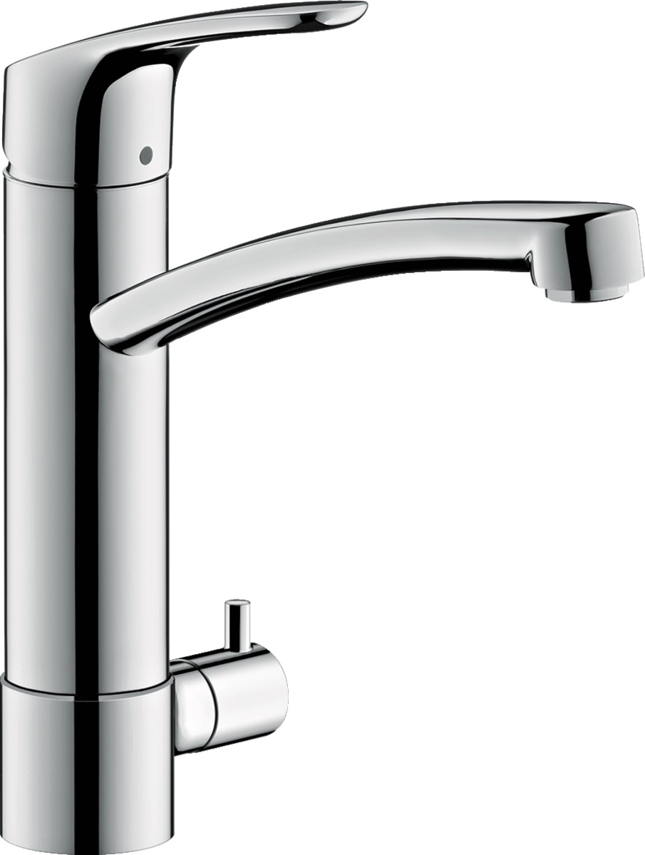 Hansgrohe Focus M41 kuchyňská baterie stojící chrom 31803000