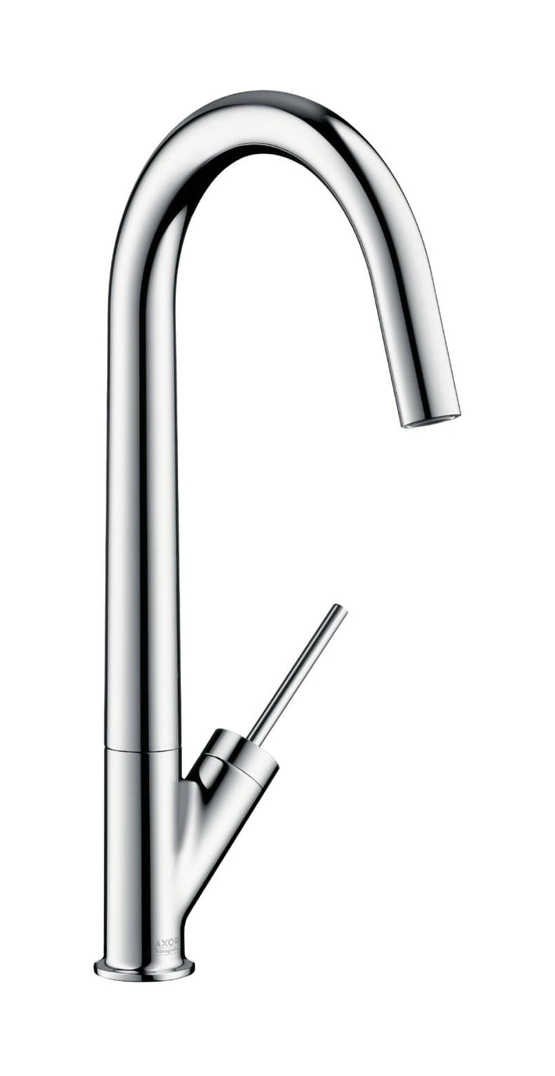 Axor Starck kuchyňská baterie stojící ušlechtilá ocel 10822800