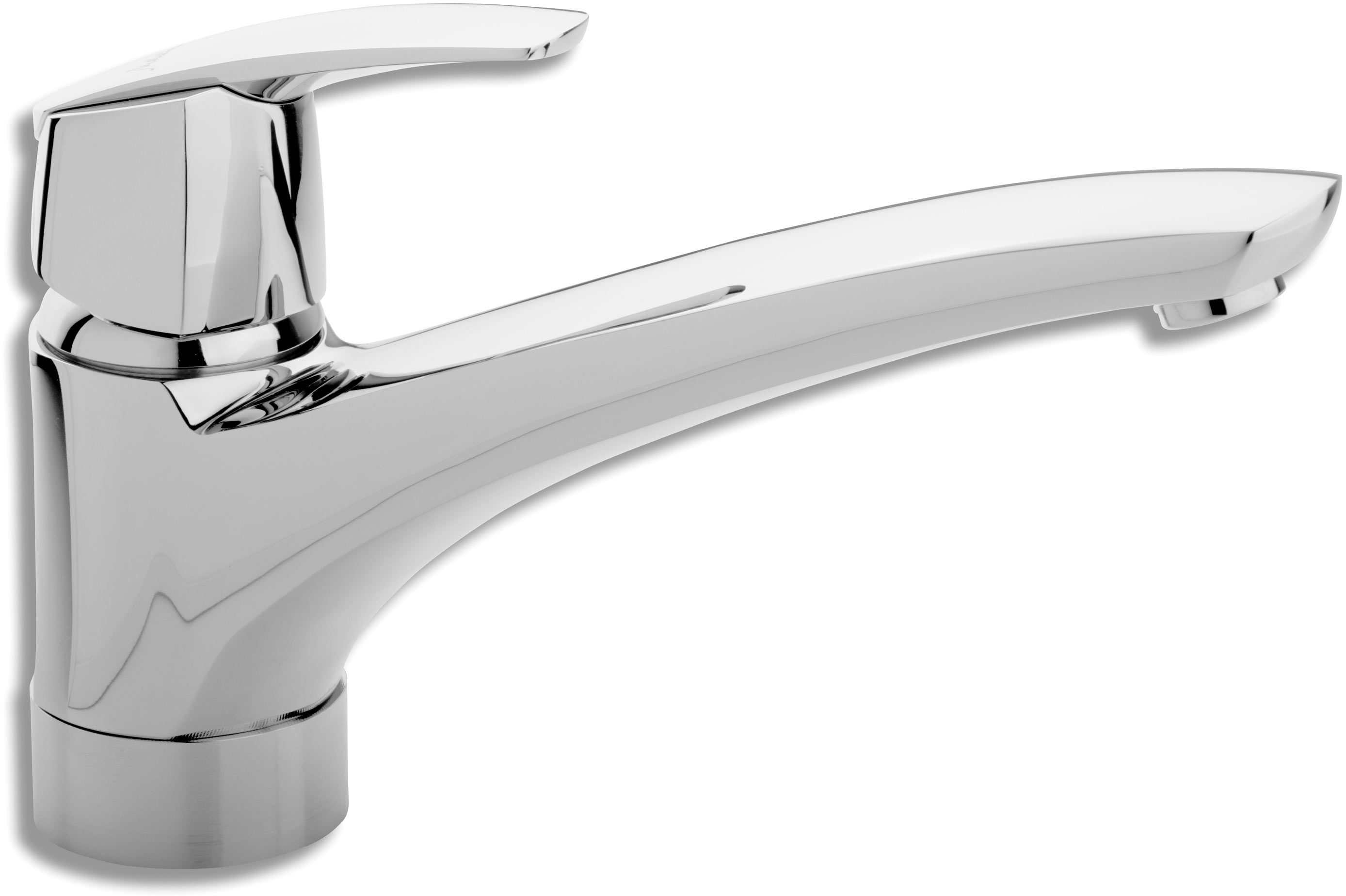 Ferro Metalia 56 kuchyňská baterie stojící chrom 56091.0