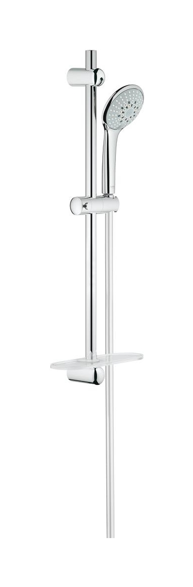 Grohe Euphoria sprchová sada na stěnu StarLight Chrome 27232001