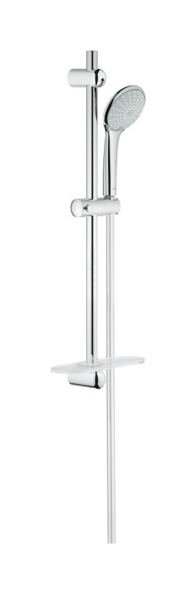 Grohe Euphoria sprchová sada na stěnu StarLight Chrome 27242001