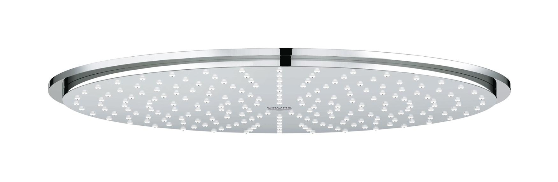 Grohe Rainshower hlavová sprcha 31x31 cm kulatý StarLight Chrome 27478000