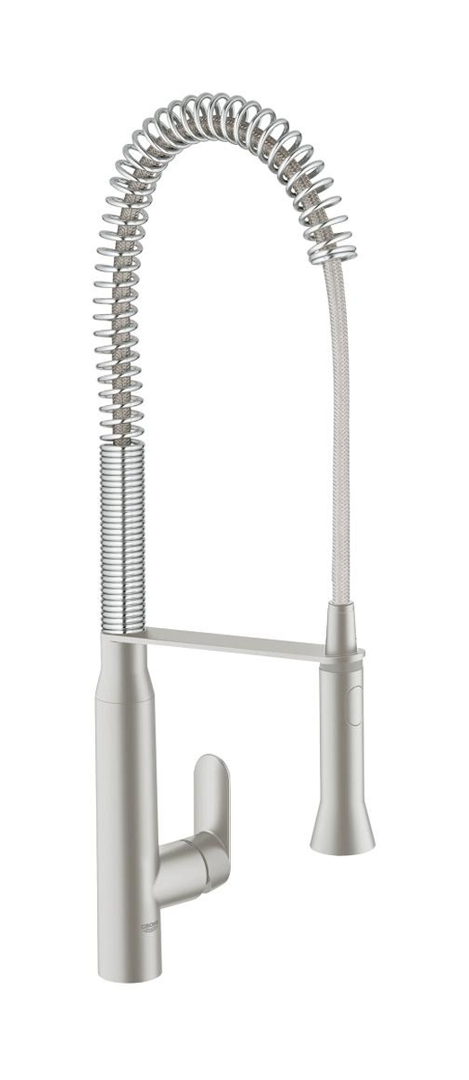 Grohe K7 kuchyňská baterie stojící SuperSteel 32950DC0