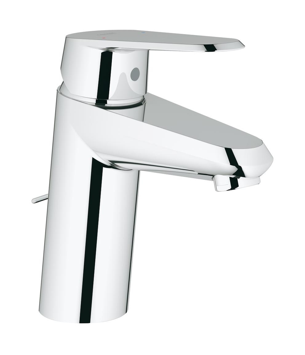 Grohe Eurodisc Cosmopolitan umyvadlová baterie stojící StarLight Chrome 3317820E