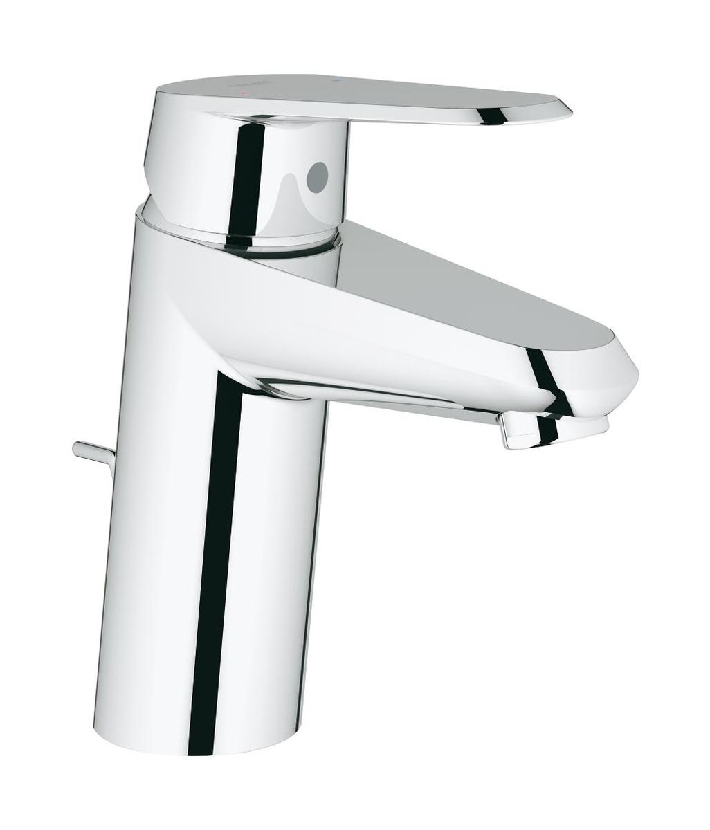 Grohe Eurodisc Cosmopolitan umyvadlová baterie stojící StarLight Chrome 3319020E