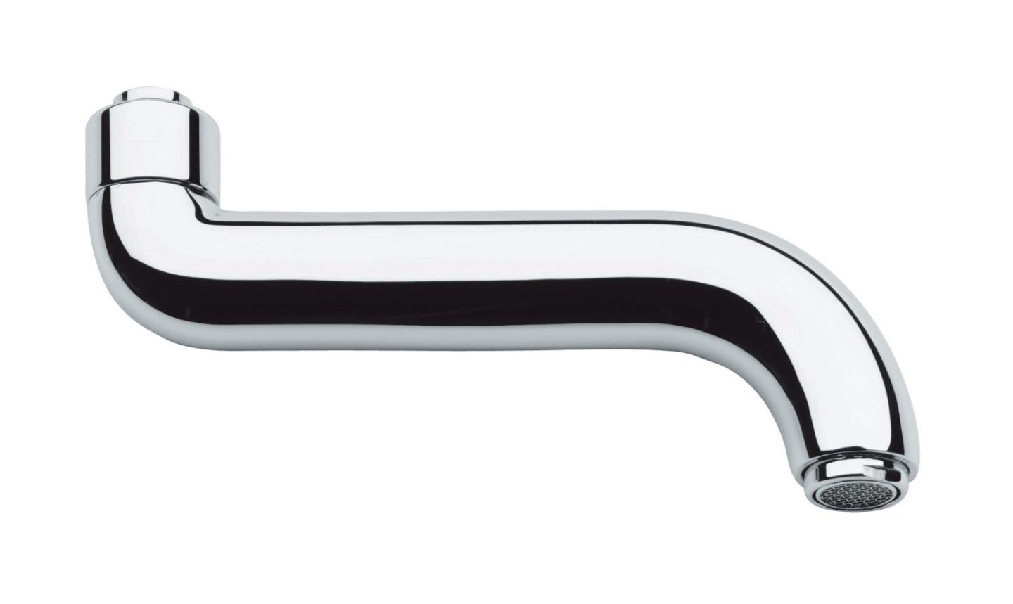 Grohe Eurodisc výtok baterie Vanová StarLight Chrome 42133000