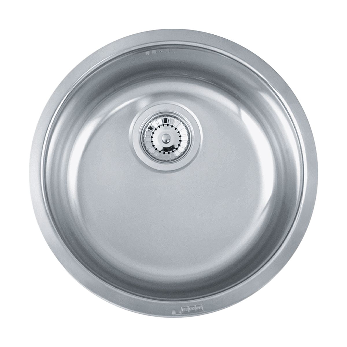 Franke Rambla ocelový dřez 43x43 cm 101.0313.961